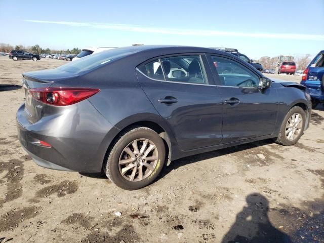 2015 Mazda 3 Touring