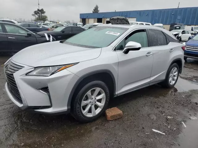 2016 Lexus RX 350 Base