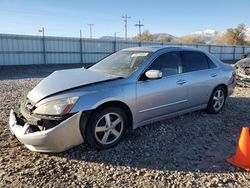 2005 Honda Accord EX en venta en Magna, UT