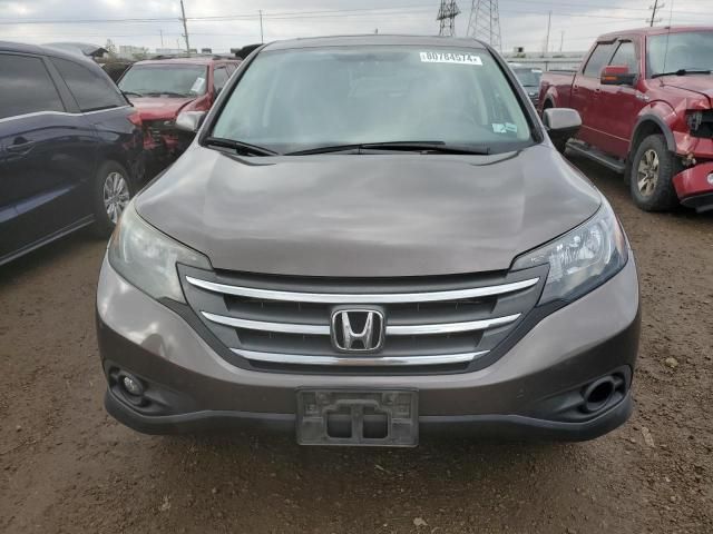 2012 Honda CR-V EX