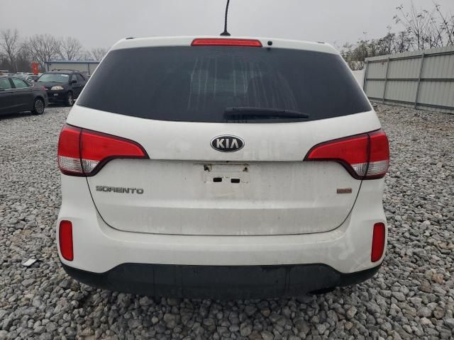 2014 KIA Sorento LX