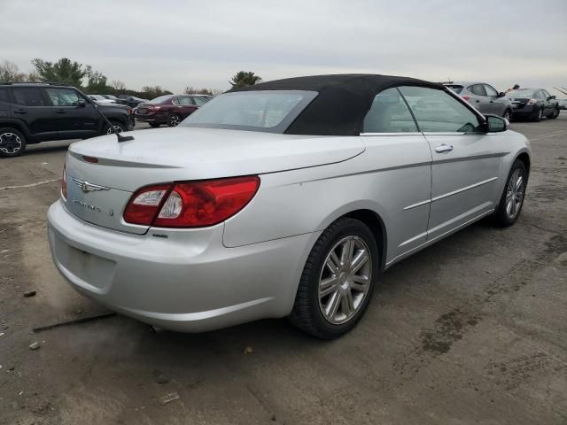 2008 Chrysler Sebring Limited