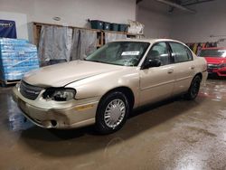 Salvage cars for sale at Elgin, IL auction: 2005 Chevrolet Classic