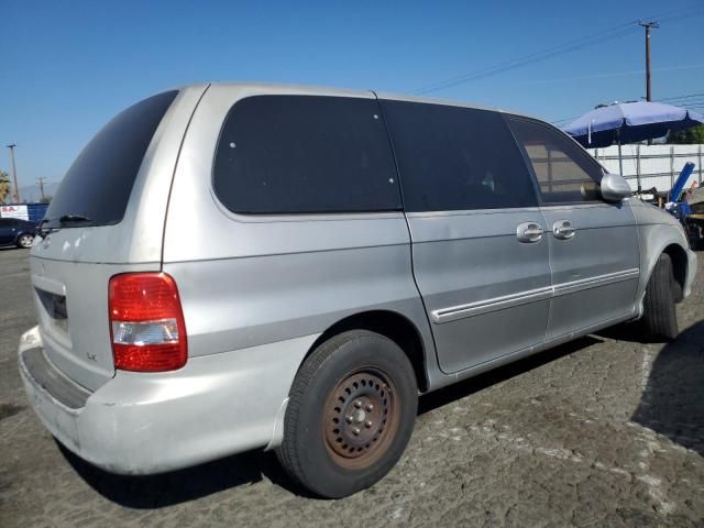 2004 KIA Sedona EX