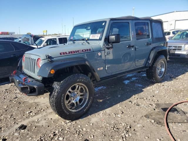 2013 Jeep Wrangler Unlimited Rubicon