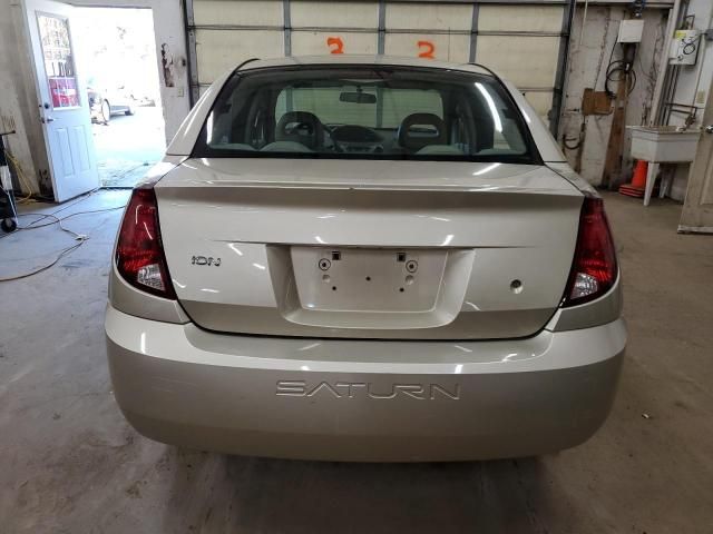 2005 Saturn Ion Level 2