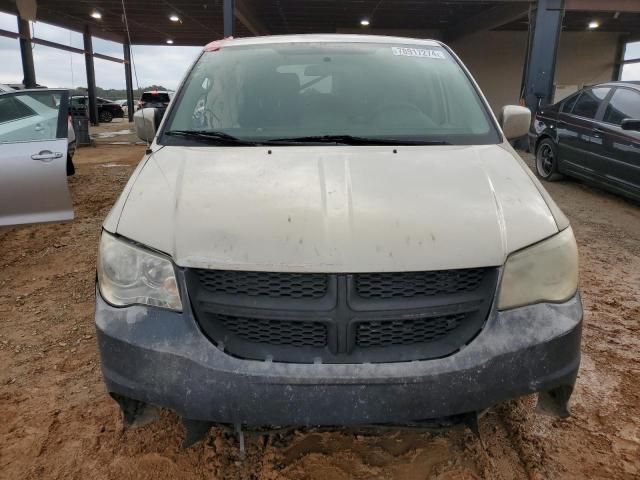 2012 Dodge Grand Caravan SXT