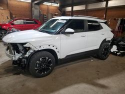 Chevrolet Vehiculos salvage en venta: 2023 Chevrolet Trailblazer LT