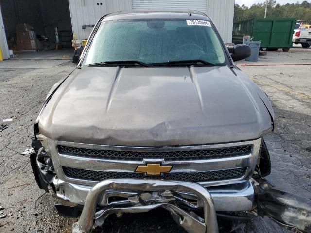 2012 Chevrolet Silverado K1500 LT