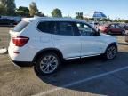 2016 BMW X3 XDRIVE35I