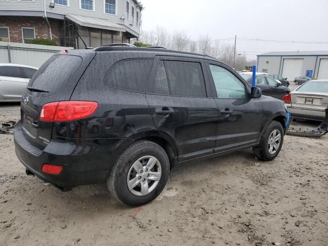 2009 Hyundai Santa FE GLS