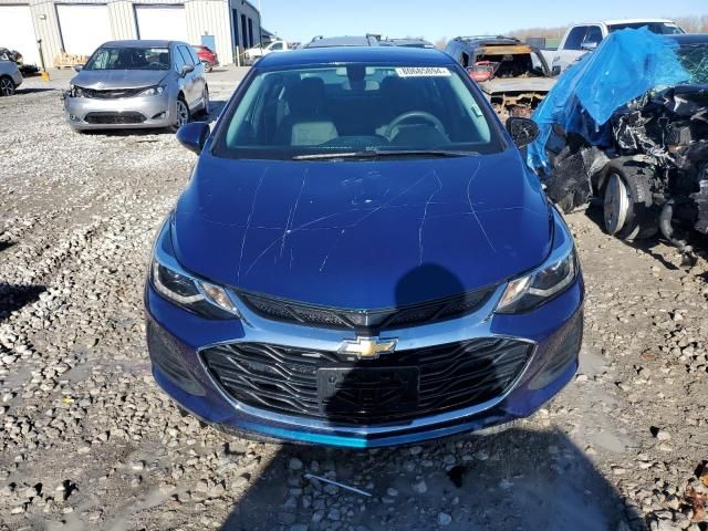 2019 Chevrolet Cruze LT