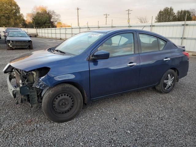 2019 Nissan Versa S