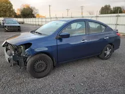 Nissan Vehiculos salvage en venta: 2019 Nissan Versa S