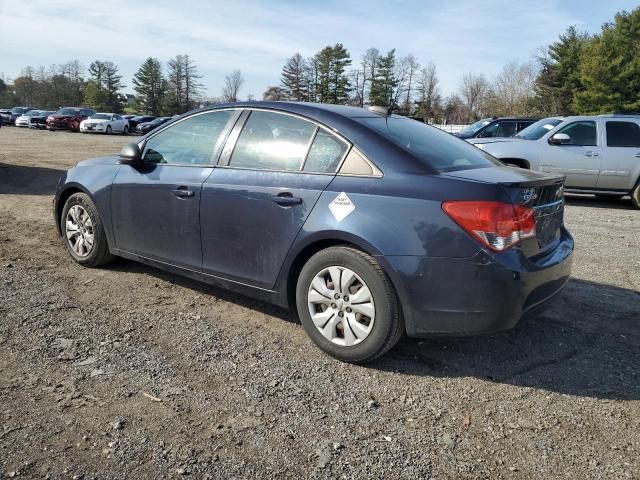 2015 Chevrolet Cruze LS