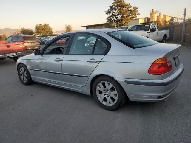 2000 BMW 323 I