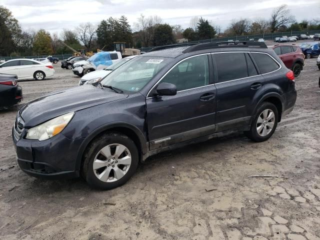 2011 Subaru Outback 2.5I Limited