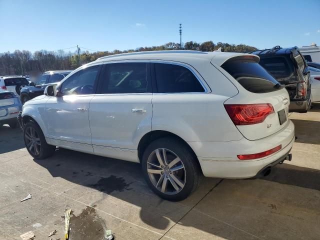 2015 Audi Q7 Premium Plus