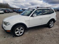 BMW Vehiculos salvage en venta: 2008 BMW X3 3.0SI