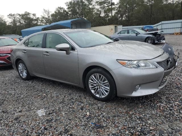 2015 Lexus ES 350