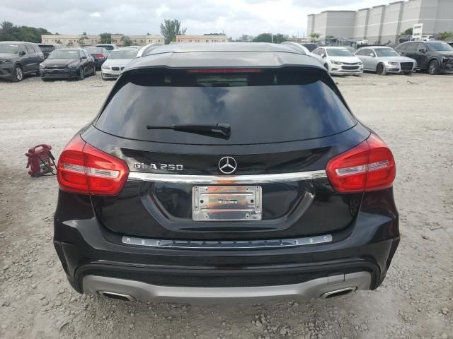 2015 Mercedes-Benz GLA 250