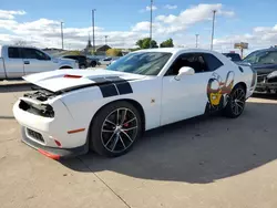 Dodge salvage cars for sale: 2018 Dodge Challenger R/T 392