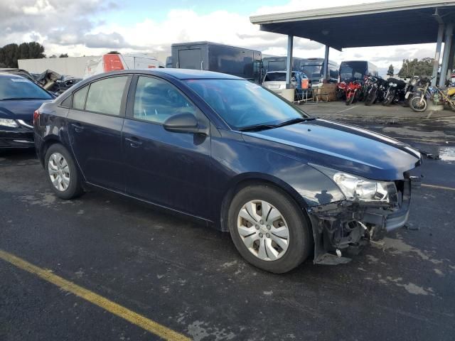 2015 Chevrolet Cruze LS