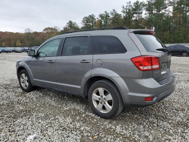 2012 Dodge Journey SXT