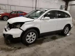 Salvage cars for sale at Avon, MN auction: 2008 Honda CR-V EXL