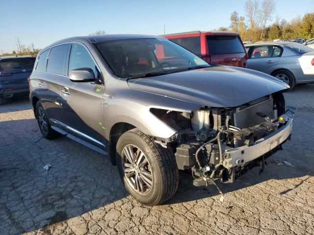 2018 Infiniti QX60