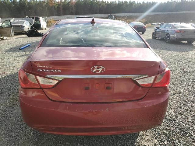 2011 Hyundai Sonata GLS