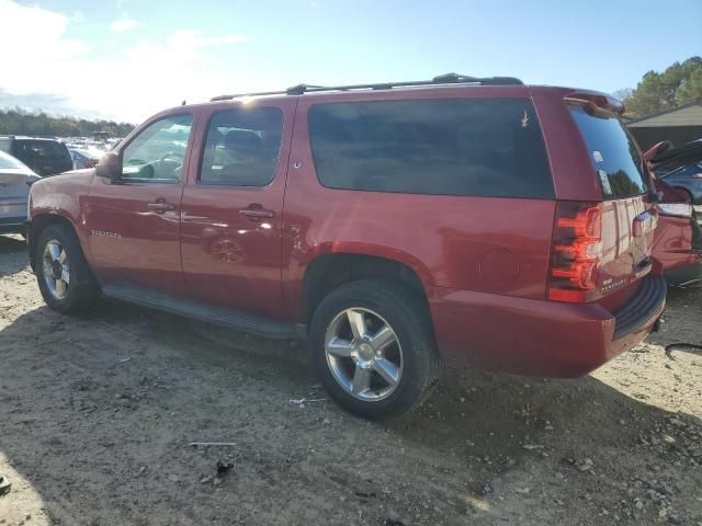 2012 Chevrolet Suburban K1500 LT