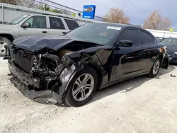 Salvage cars for sale at Walton, KY auction: 2019 Dodge Charger SXT