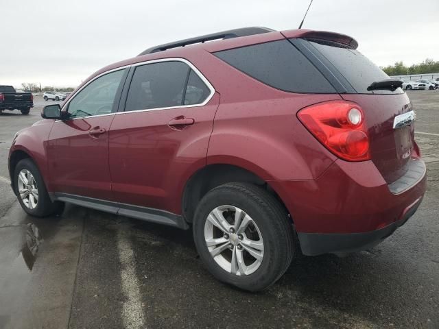 2010 Chevrolet Equinox LT