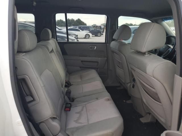 2011 Honda Pilot EX