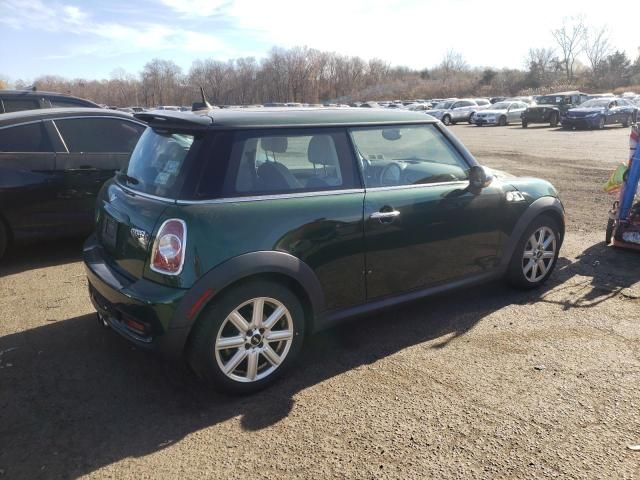 2011 Mini Cooper S