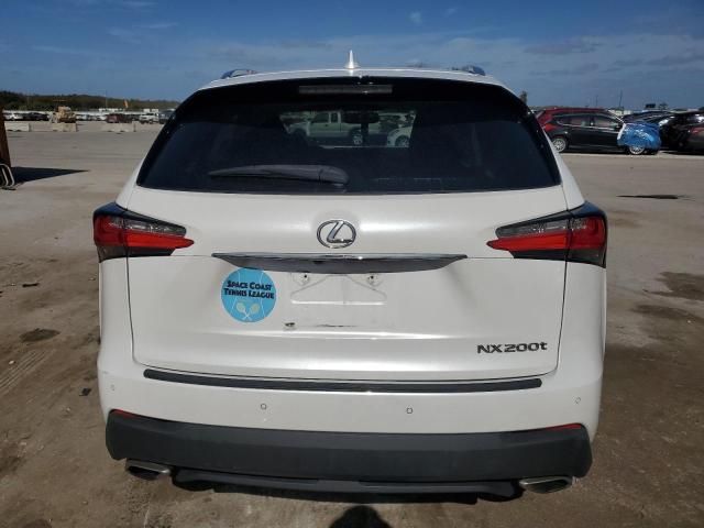 2016 Lexus NX 200T Base