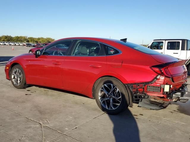 2020 Hyundai Sonata SEL