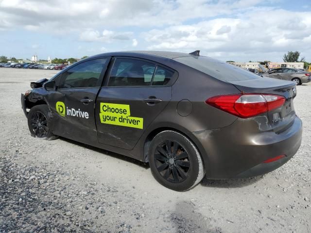 2014 KIA Forte LX