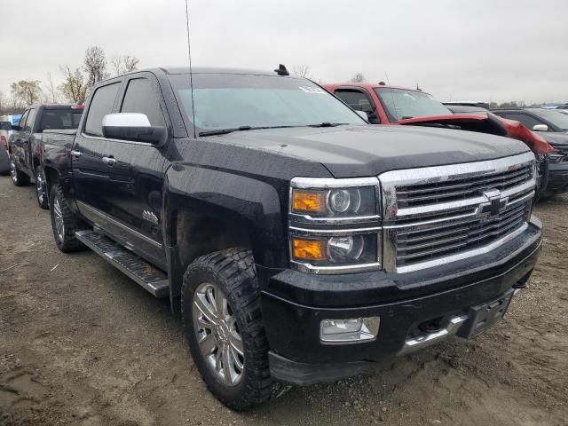 2015 Chevrolet Silverado K1500 High Country