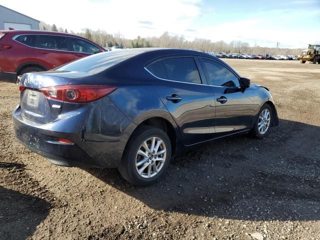 2018 Mazda 3 Touring