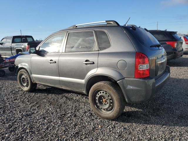 2009 Hyundai Tucson GLS