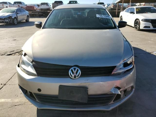 2014 Volkswagen Jetta Base