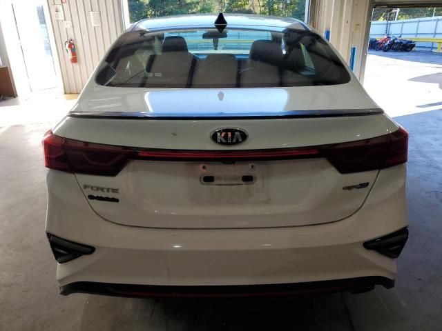 2020 KIA Forte GT Line