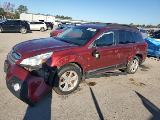 2013 Subaru Outback 2.5I Premium