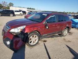 Subaru salvage cars for sale: 2013 Subaru Outback 2.5I Premium