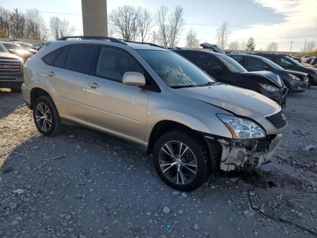 2007 Lexus RX 350