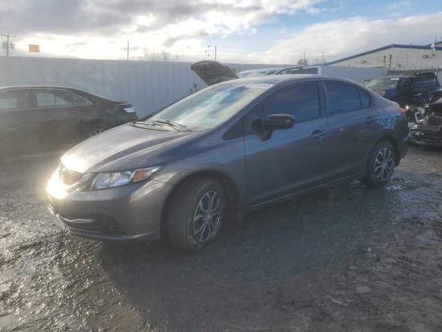 2014 Honda Civic LX