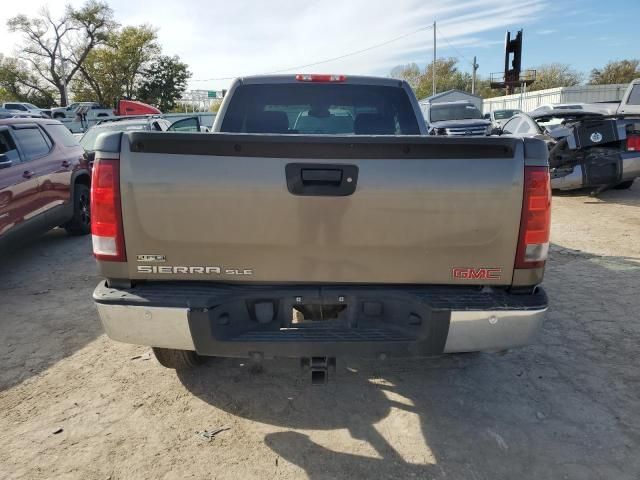 2012 GMC Sierra K1500 SLE