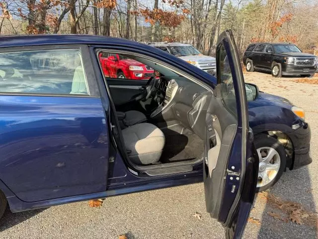 2009 Toyota Corolla Matrix S